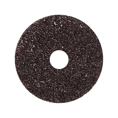 DISCO DE DESBASTE FIBRA F224 GRANO 24 DE 7 PULGADAS NORTON