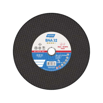 DISCO DE CORTE DE ACERO BNA32 14