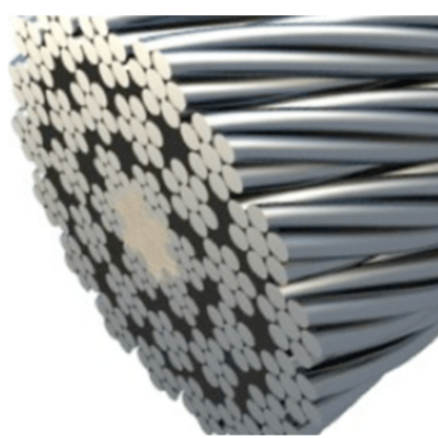 CABLE DE ACERO NO ROTATORIO DE 3/8'' 19X7 PROCEDENCIA CHINA