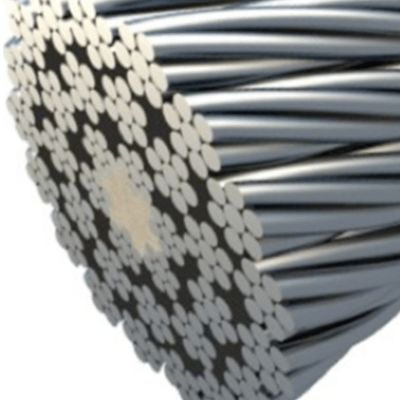 CABLE DE ACERO NO ROTATORIO DE 1/2'' 19X7 PROCEDENCIA CHINA