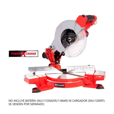 INGLETEADORA TE-MS 18210 LI 18V 8