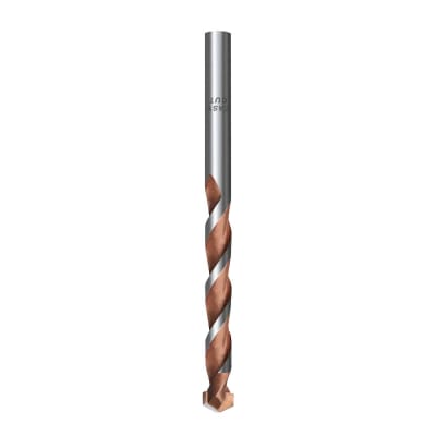 BROCA UNIVERSAL CARBURO DE TUGSTENO 120X10MM KWB
