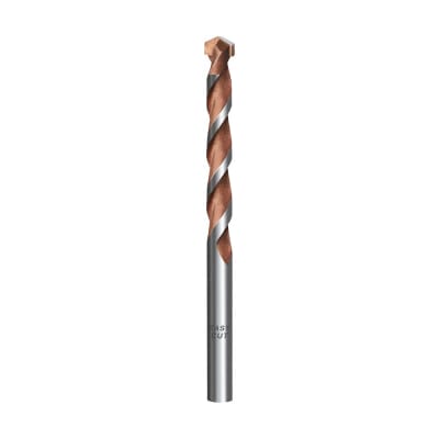 BROCA UNIVERSAL CARBURO DE TUGSTENO 120X8MM KWB