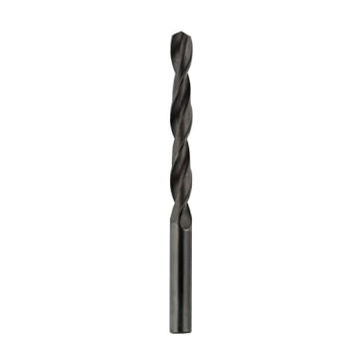 BROCA EN ESPIRAL PARA ACERO, METAL Y PLASTICO HSS 4MM KWB