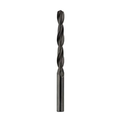 BROCA EN ESPIRAL PARA ACERO, METAL Y PLASTICO HSS 5MM KWB
