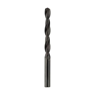 BROCA EN ESPIRAL PARA ACERO, METAL Y PLASTICO HSS 6MM KWB