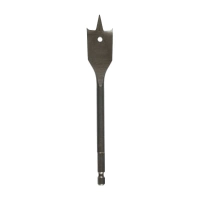 BROCA PLANA PROFESIONAL 14MM PARA MADERA KWB