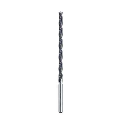 BROCA EN ESPIRAL KWB MODELO CV 250 DE ACERO PARA MADERA 8MM