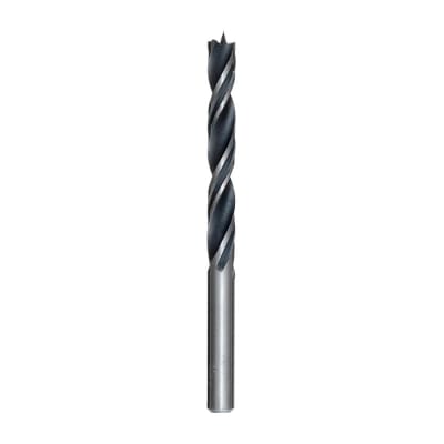 BROCA EN ESPIRAL PARA MADERA 117X8MM KWB
