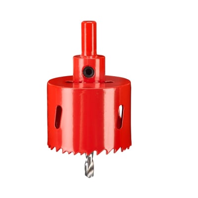 SIERRAS DE CORONA BIMETALICAS HSS 56MM KWB