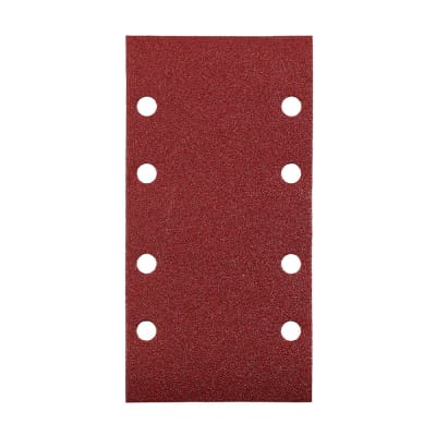 LIJAS ABRASIVAS VELCRO G40 5 PIEZAS KWB