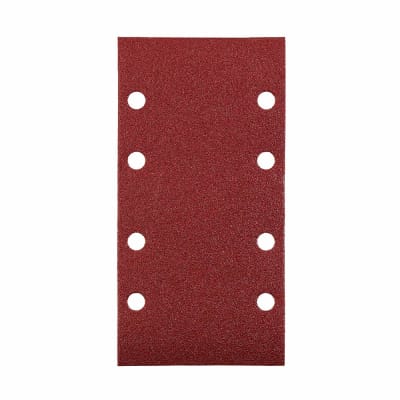 LIJAS ABRASIVAS VELCRO G120 5 PIEZAS KWB