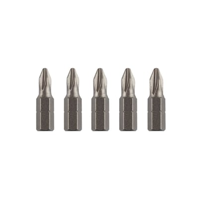 PUNTAS BASIC USE DE ACERO ESTRELLA 25MM X5U KWB