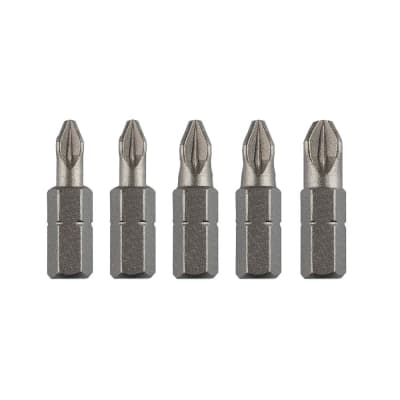 PUNTAS BASIC USE DE ACERO PZ 25MM X5U KWB