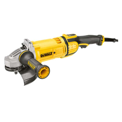 AMOLADORA ANGULAR 7´´ 2700W DWE4577 DEWALT