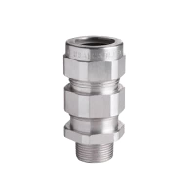 CONECTOR P/CABLE ARMADO 1'' ARMOR OD 0.800''-1.120'' CROUSE HINDS