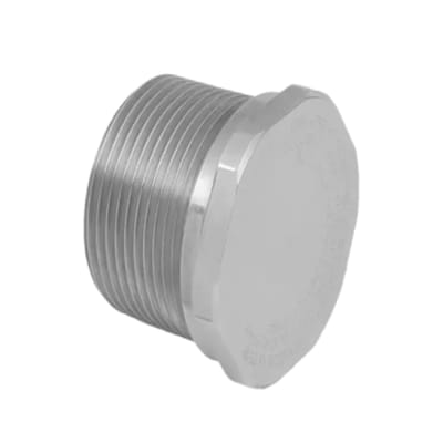 TAPON CABEZA HEXAGONAL 3/4'' LT. NIQ. EX-D/EX-E CMP