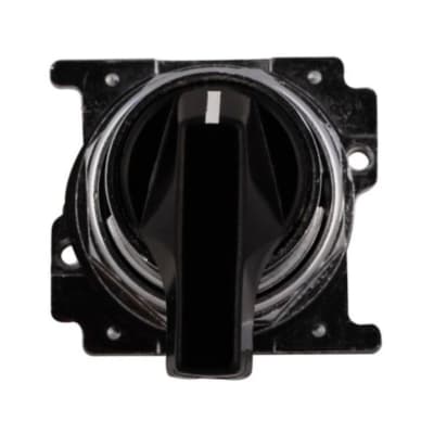 SELECTOR 3 POSICIONES 1-0-2 MAN-OFF-AUT Ø30.5MM NEMA 4/4X/13 UL EATON