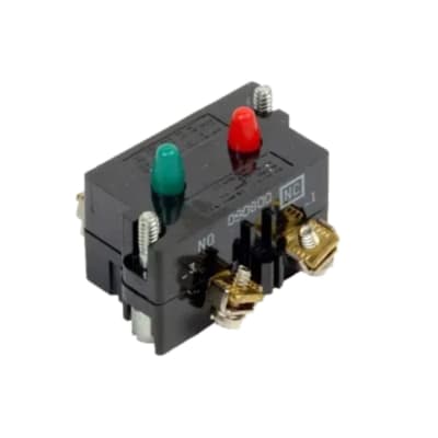 BLOQUE DE CONTACTO P/PULSADOR 1NO 600V CSA/UL EATON