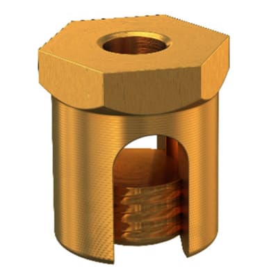 FIJADOR PARA ATERRAMIENTO LATON OBO BETTERMANN