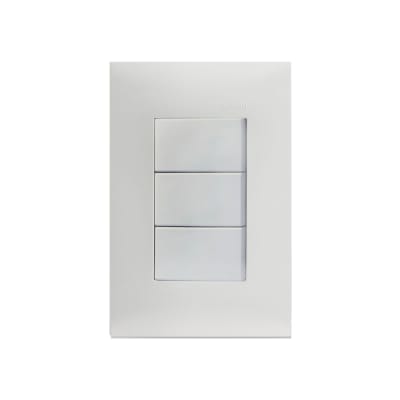 CONMUTADOR TRIPLE SIMON