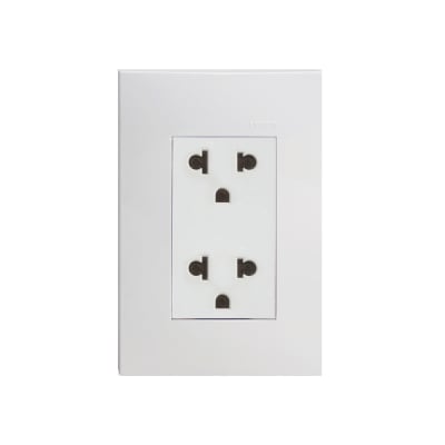 TOMACORRIENTE UNIVERSAL DUPLEX S25 SIMON