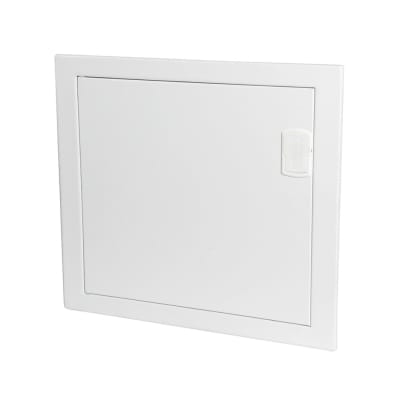 TABLERO DE DISTRIBUCION EMPOTRABLE 14P 333X300X88MM SOLERA