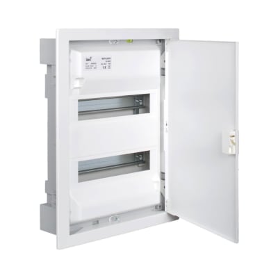 TABLERO DE DISTRIBUCION EMPOTRABLE 28P 333X435X88MM SOLERA