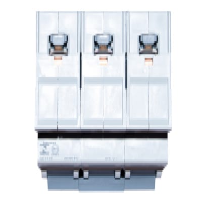 INT. RIEL TERMOMAGNETICO NC 3P 63A. C 10KA/415V HAGER