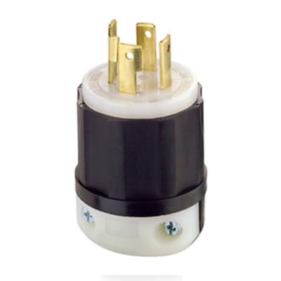 ENCHUFE 3X30A 480V L16 C/SEGURO LEVITON