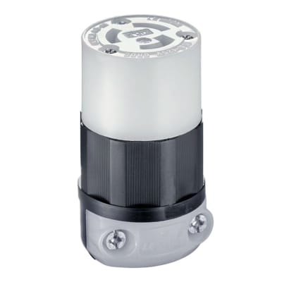 CONECTOR 2X15A 125V L5 C/SEGURO LEVITON