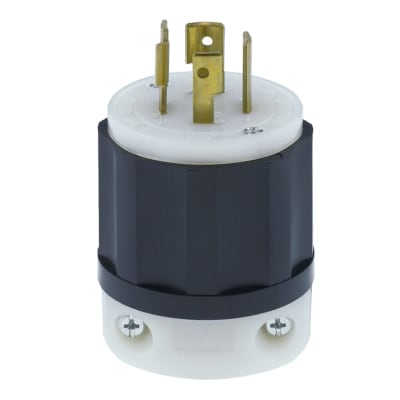 ENCHUFE 3X20A 250V L15 C/SEGURO LEVITON