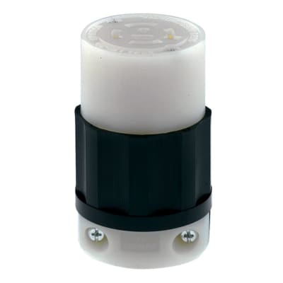 CONECTOR 3X20A 250V L14 C/SEGURO LEVITON