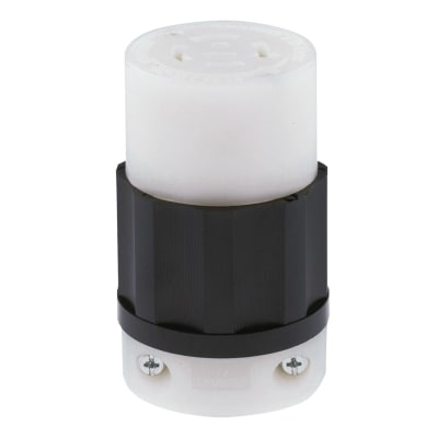CONECTOR 3X20A L/T 480V L16 C/SEGURO LEVITON