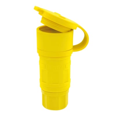 CONECTOR 2X15A 125V L/T A PRUEBA DE AGUA WETGUARD LEVITON