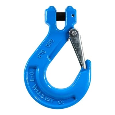 GANCHO CADENA G80 CON PESTILLO G80 7-8MM 2T FS 4:1 SLR