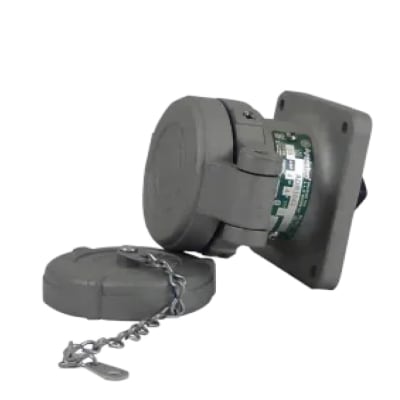 TOMACORRIENTE INDUSTRIAL 30A 4W-4P 600V NEMA 4X APPLETON