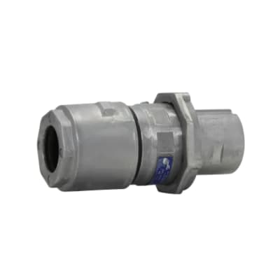 ENCHUFE INDUSTRIAL 4X30A 600V STYLE 2 NEMA 4 CSA/UL CROUSE HINDS