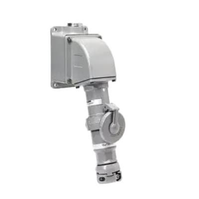 TOMACORRIENTE VERSAMATE VR C/CAJA HUB DE 1-1/4'' AL 3X60A+T 600V NEMA 4X UL KILLARK