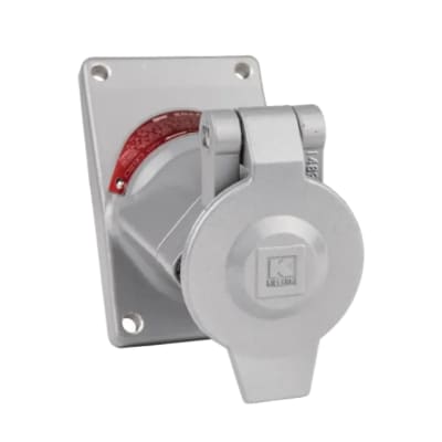 TOMACORRIENTE UGR AL. 2X20A+T 250VAC NEMA 3/7/9 CL1 DIV1&2 UL KILLARK