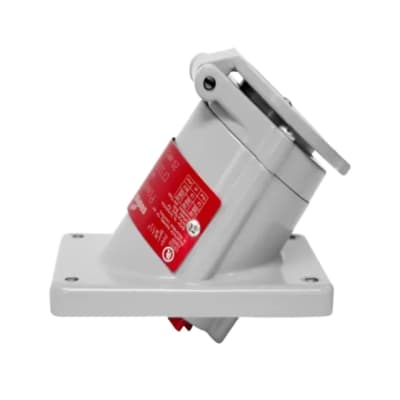 TAPA P/TOMACORRIENTE ANTIEXPLOSION AL 2X20A+T 250VAC UL/CSA CROUSE HINDS