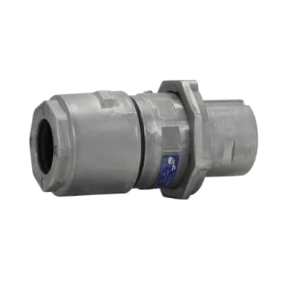 ENCHUFE INDUSTRIAL 3X30A+T 600V STYLE 2 NEMA 4 CSA/UL CROUSE HINDS