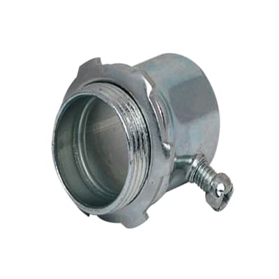 CONECTOR CONDUIT EMT DE ACERO 4'' CON UL (H-400S) NAAVI CONDUIT