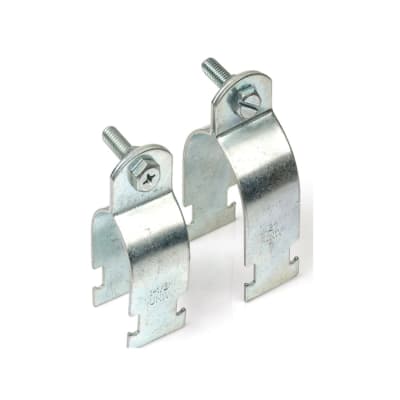 ABRAZADERA STRUT ZINC 1-1/4'' NAAVI CONDUIT