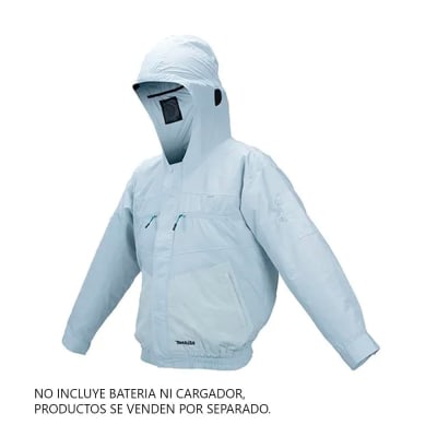 CASACA VENTILADA 10.8 3XL MAKITA