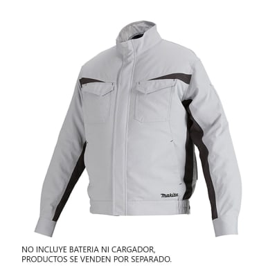 CASACA VENTILADA 10.8-18V L MAKITA