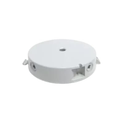 BASE P/LUMINARIA VMV MONT. A TECHO C/HUB Ø3/4'' CROUSE HINDS