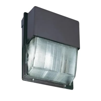 LUMINARIA WALLPACK IV150W/55V HPS GRAY MVOLT120 HOLOPHANE