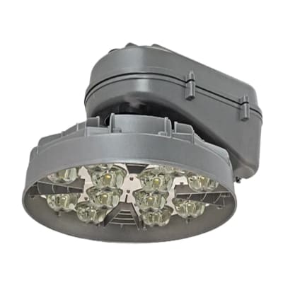 LUMINARIA HMLED GRIS 209W 31000LM 120-277V 4000K IP66 HOLOPHANE