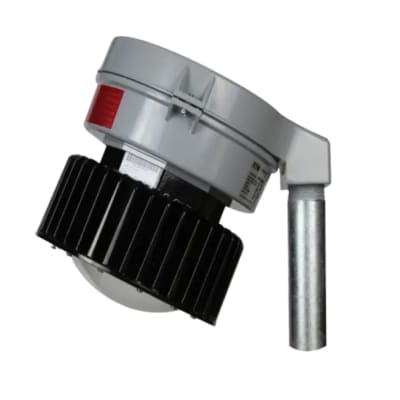 LUMINARIA VMV LED 94W 7404LM 3000K 120-277VAC NEMA 4X POSTE 25°-11/2'' CLI DIV2 UL CROUSE HINDS